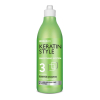 .CHANTAL KERATIN STYLE Szampon utrwalający 500g .